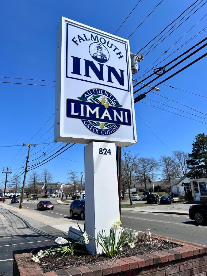 Falmouth Inn Eksteriør billede