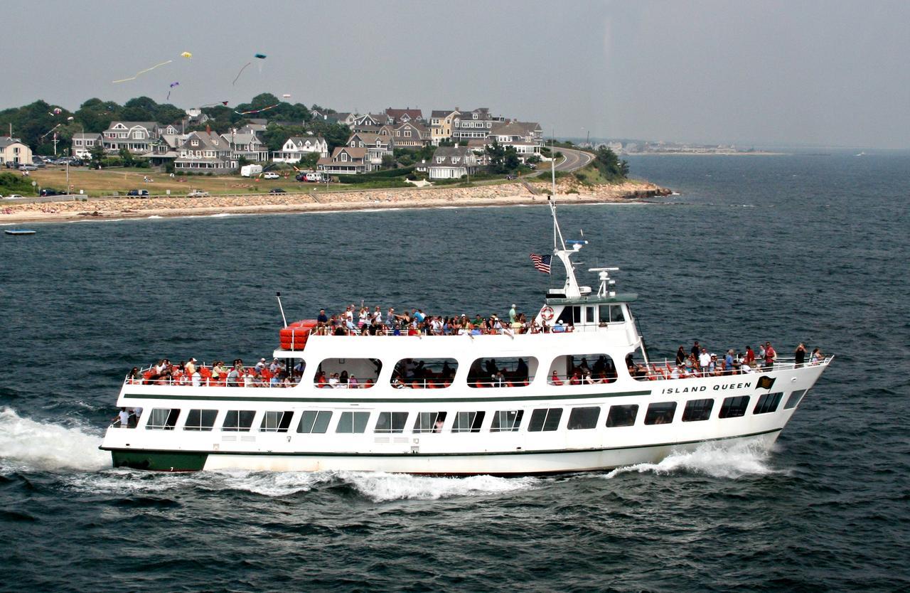 Falmouth Inn Eksteriør billede